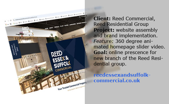 marketing material sample